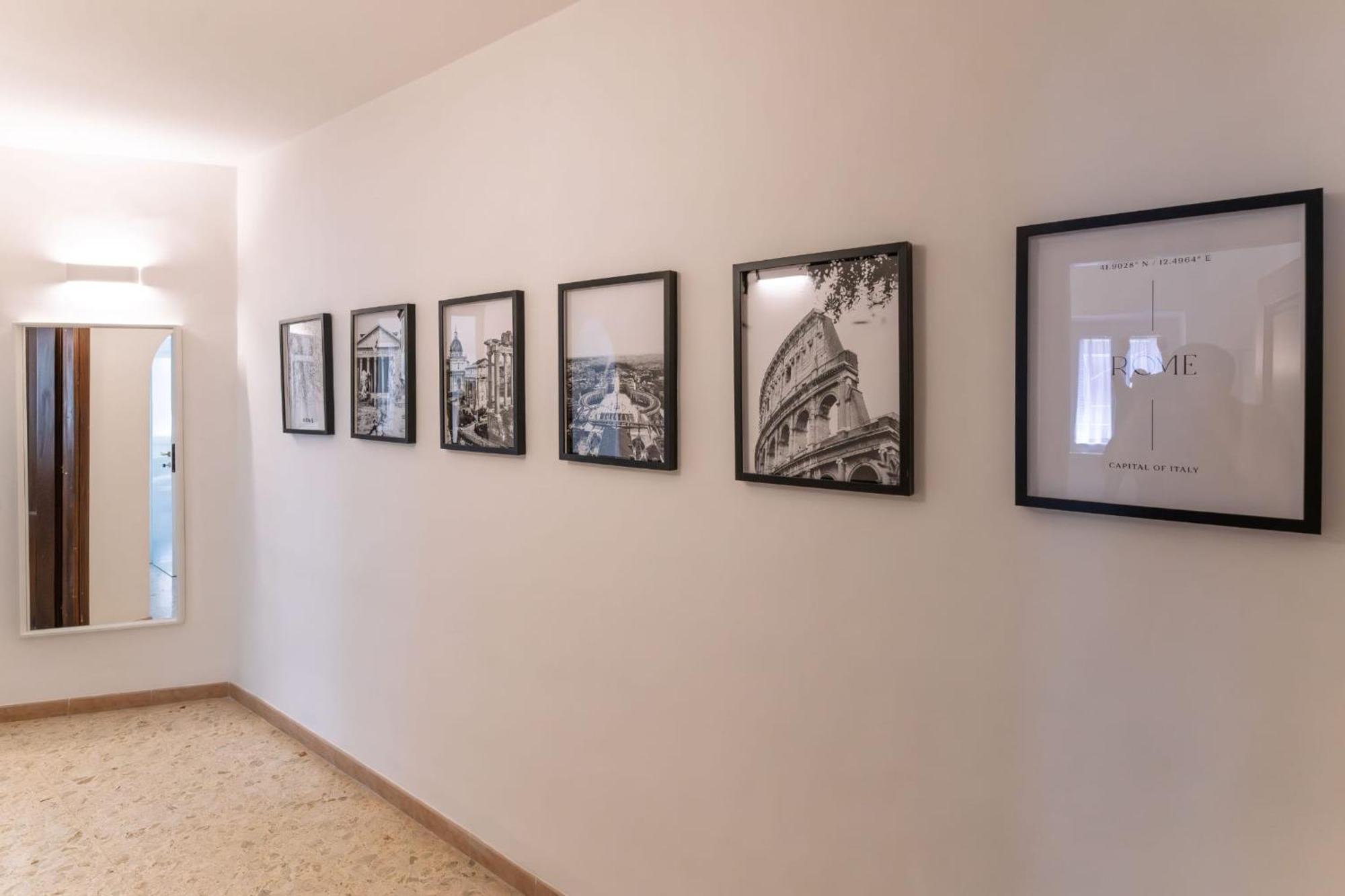 Apartamento Haven25 Roma